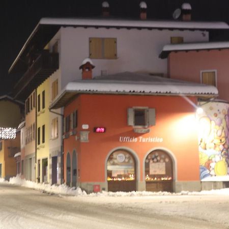 Bed and Breakfast Dependance Grimani Ampezzo Esterno foto