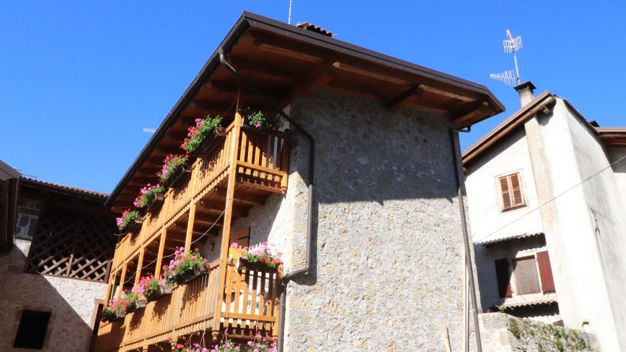 Bed and Breakfast Dependance Grimani Ampezzo Esterno foto