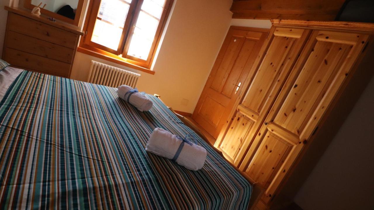 Bed and Breakfast Dependance Grimani Ampezzo Esterno foto
