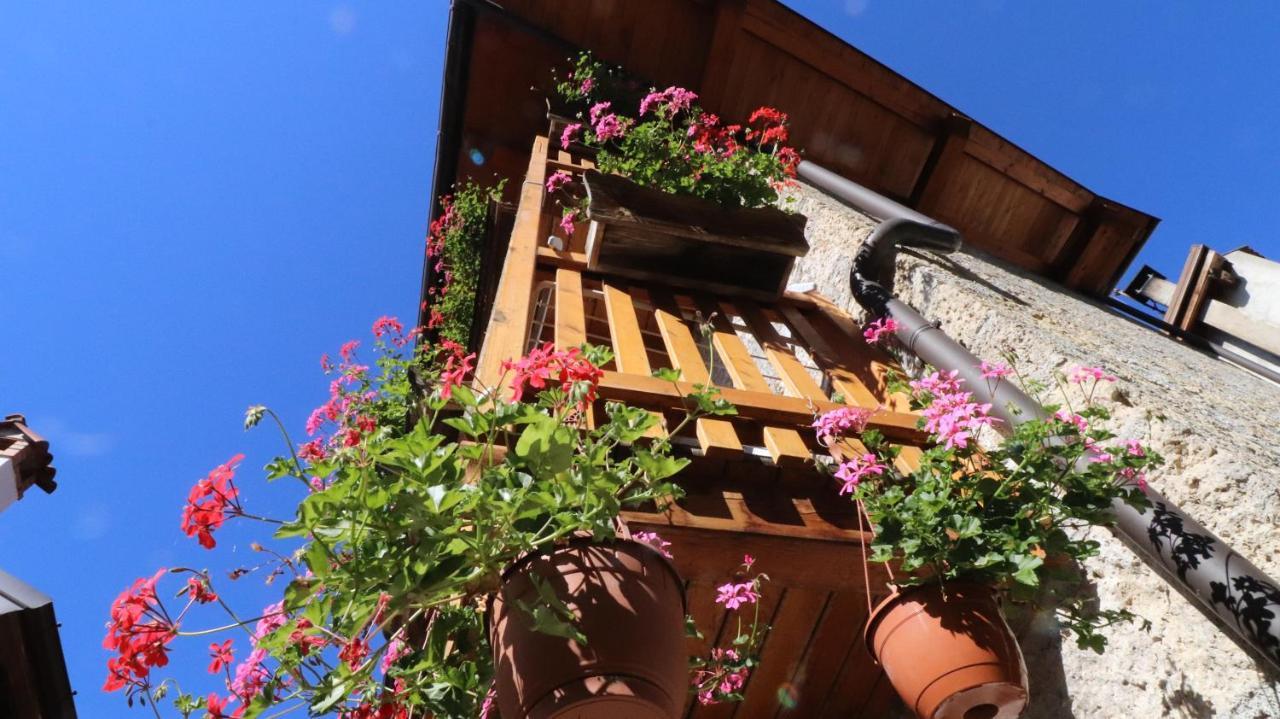 Bed and Breakfast Dependance Grimani Ampezzo Esterno foto