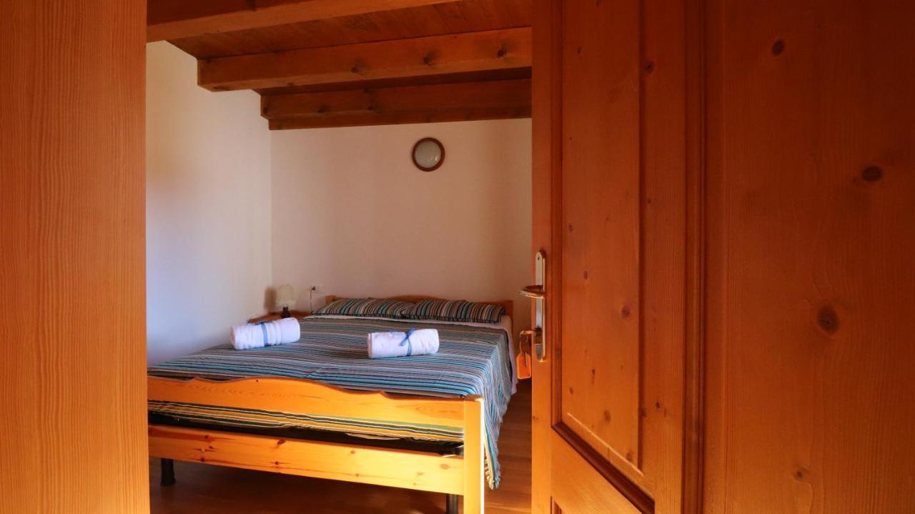 Bed and Breakfast Dependance Grimani Ampezzo Esterno foto