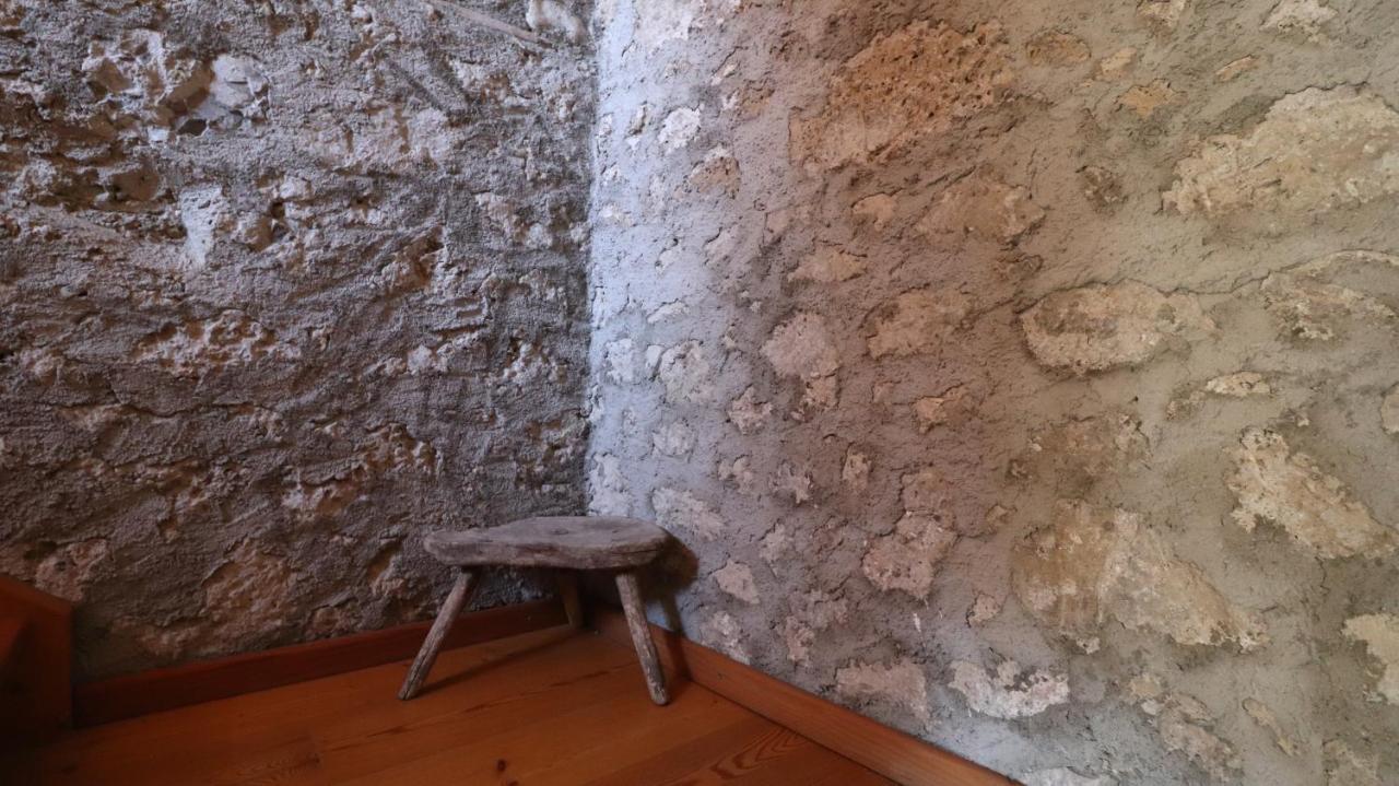 Bed and Breakfast Dependance Grimani Ampezzo Esterno foto