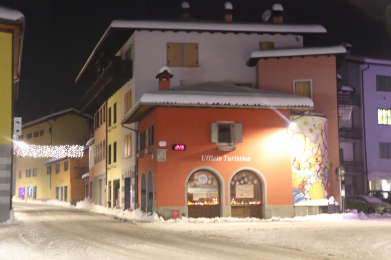 Bed and Breakfast Dependance Grimani Ampezzo Esterno foto