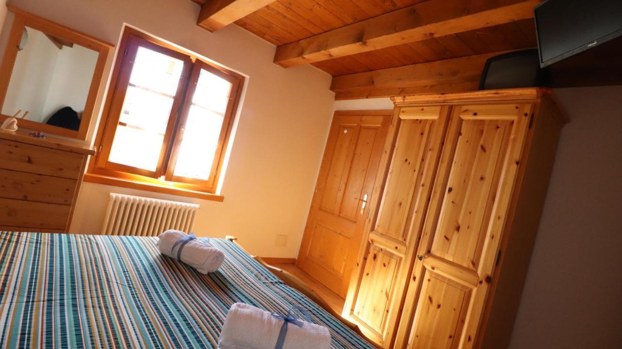 Bed and Breakfast Dependance Grimani Ampezzo Esterno foto