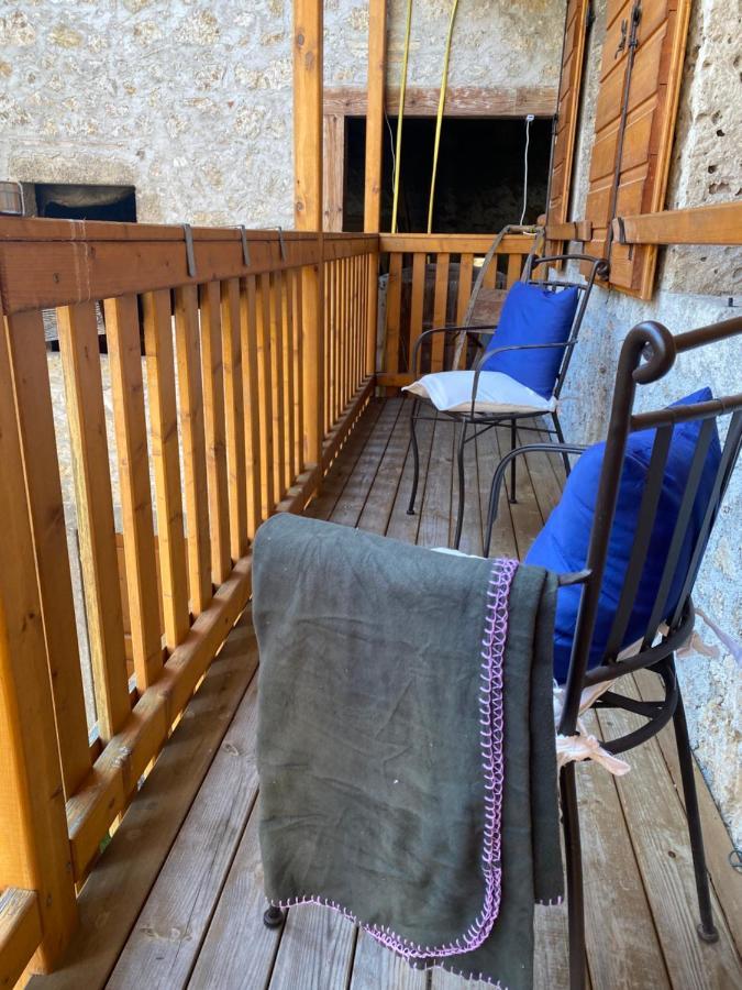 Bed and Breakfast Dependance Grimani Ampezzo Esterno foto