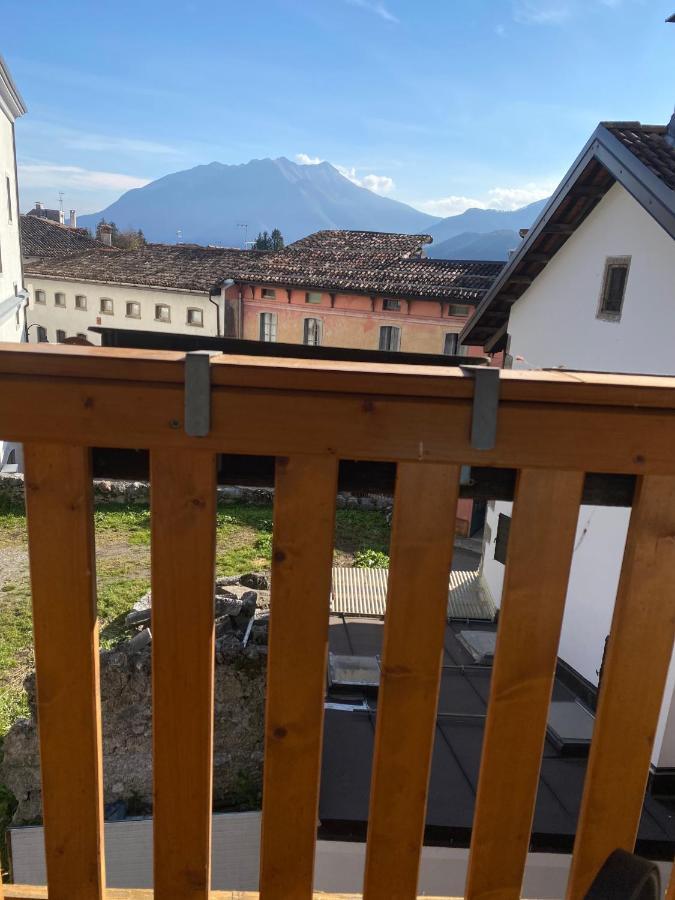 Bed and Breakfast Dependance Grimani Ampezzo Esterno foto