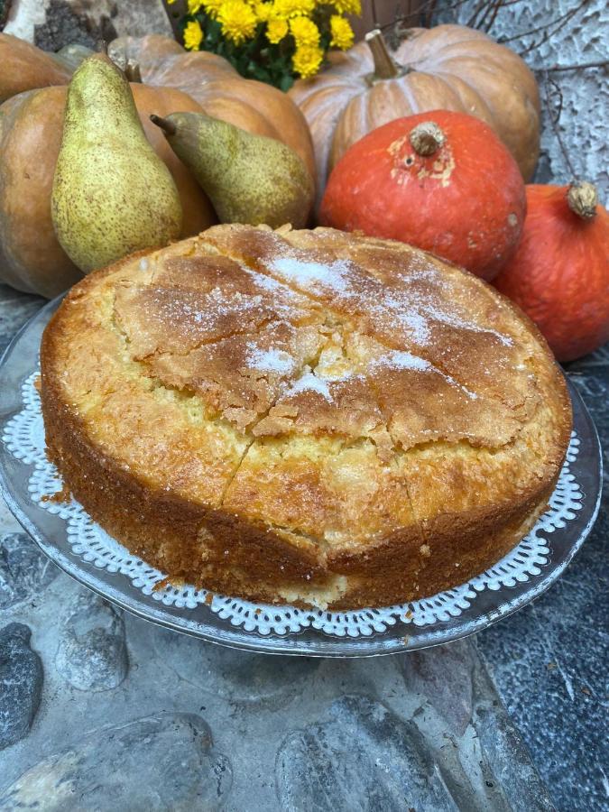 Bed and Breakfast Dependance Grimani Ampezzo Esterno foto