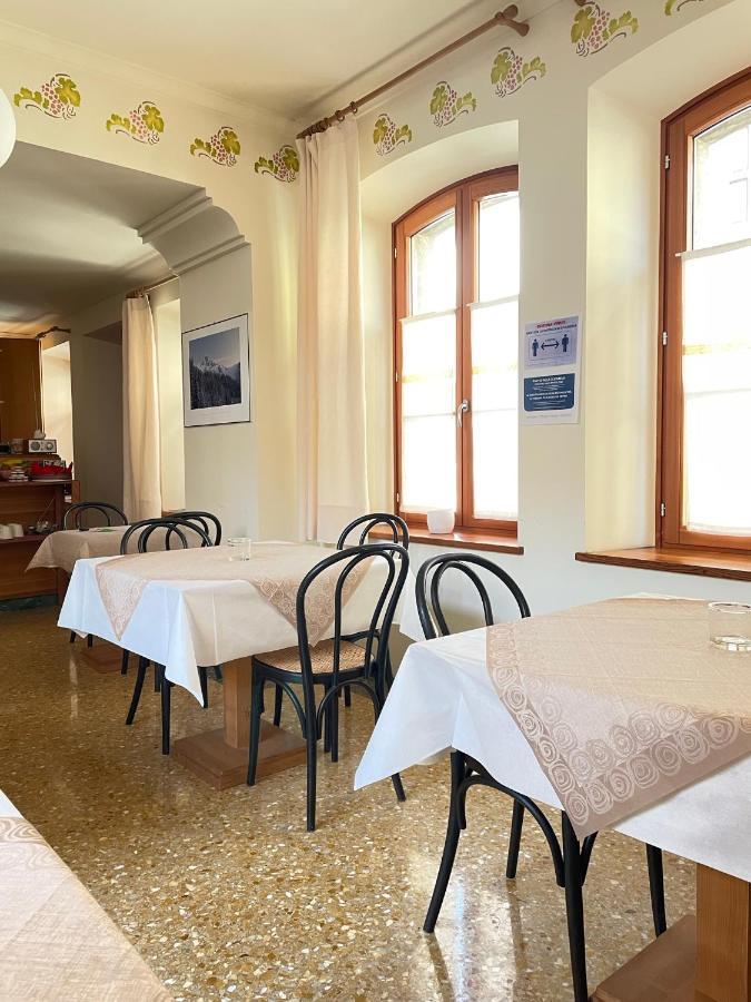 Bed and Breakfast Dependance Grimani Ampezzo Esterno foto