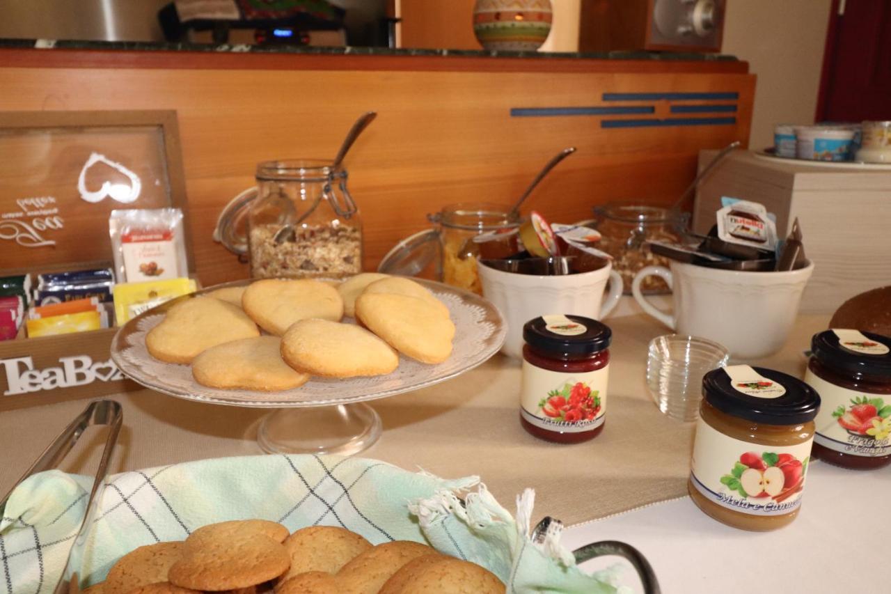 Bed and Breakfast Dependance Grimani Ampezzo Esterno foto