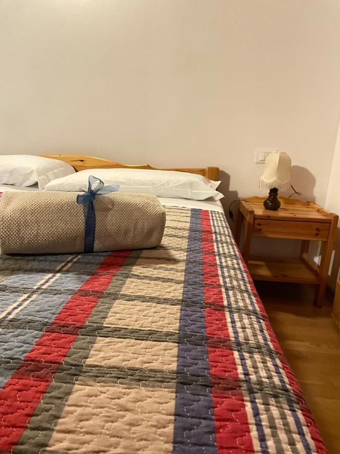 Bed and Breakfast Dependance Grimani Ampezzo Esterno foto